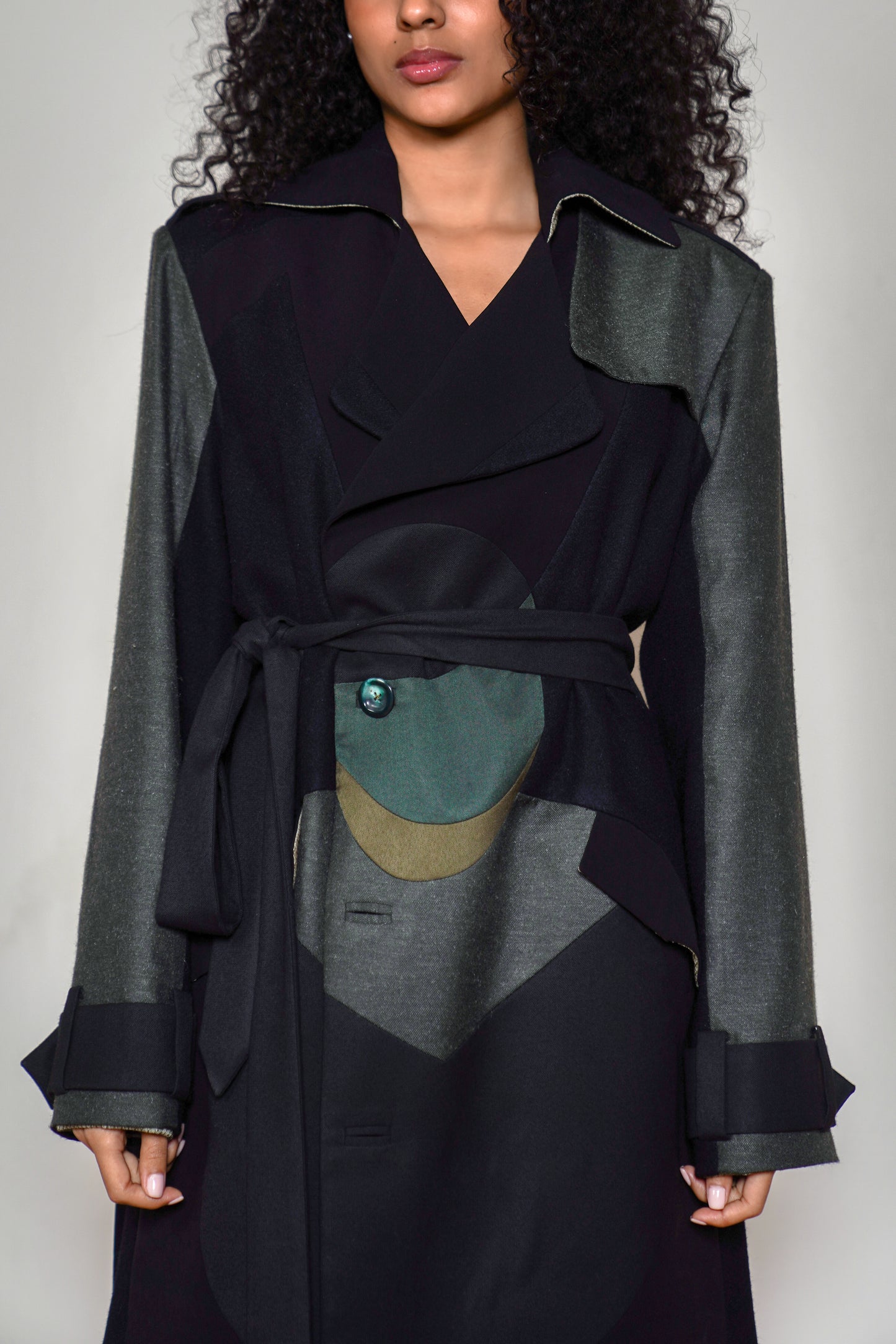 Oversized Trench Coat