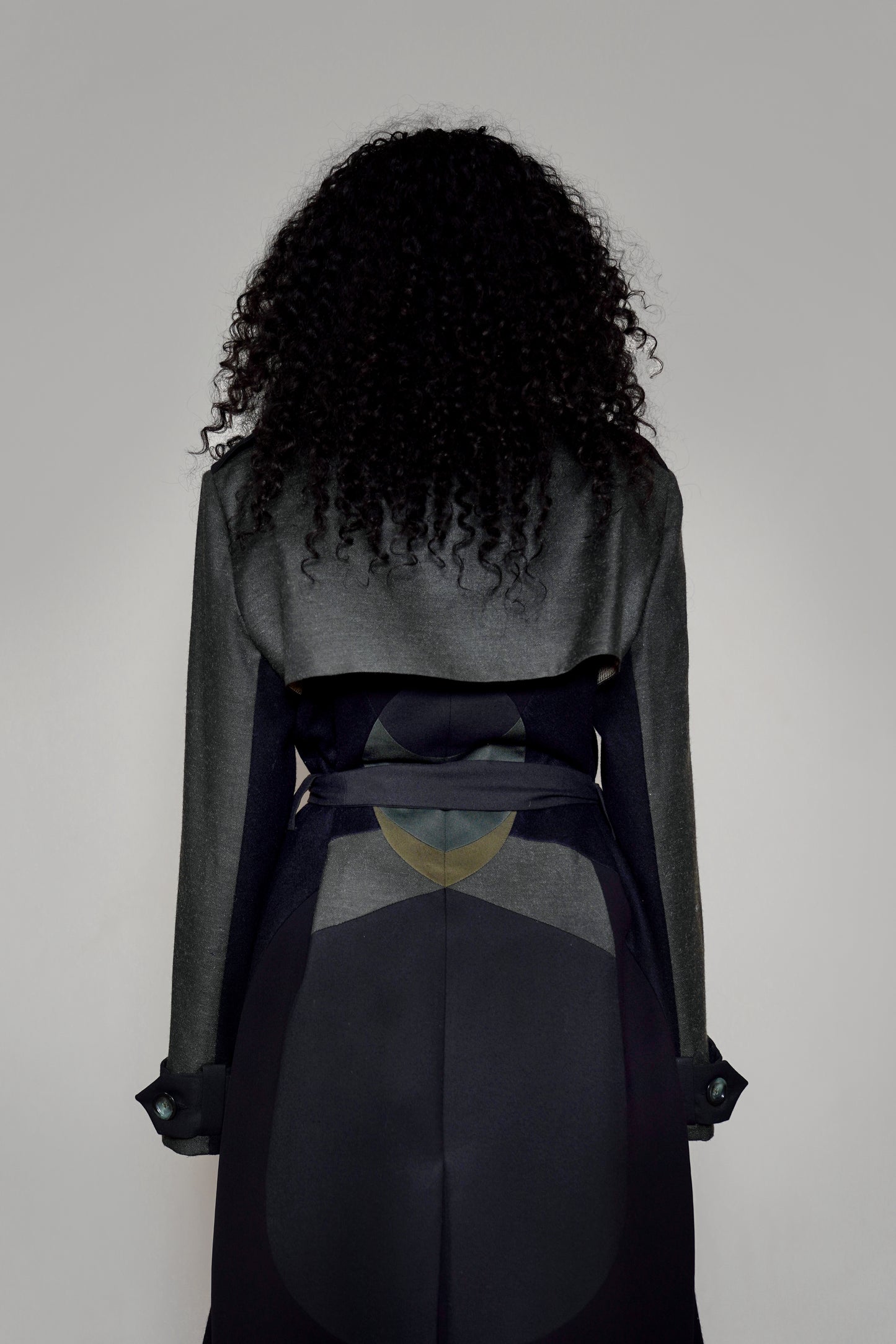 Oversized Trench Coat