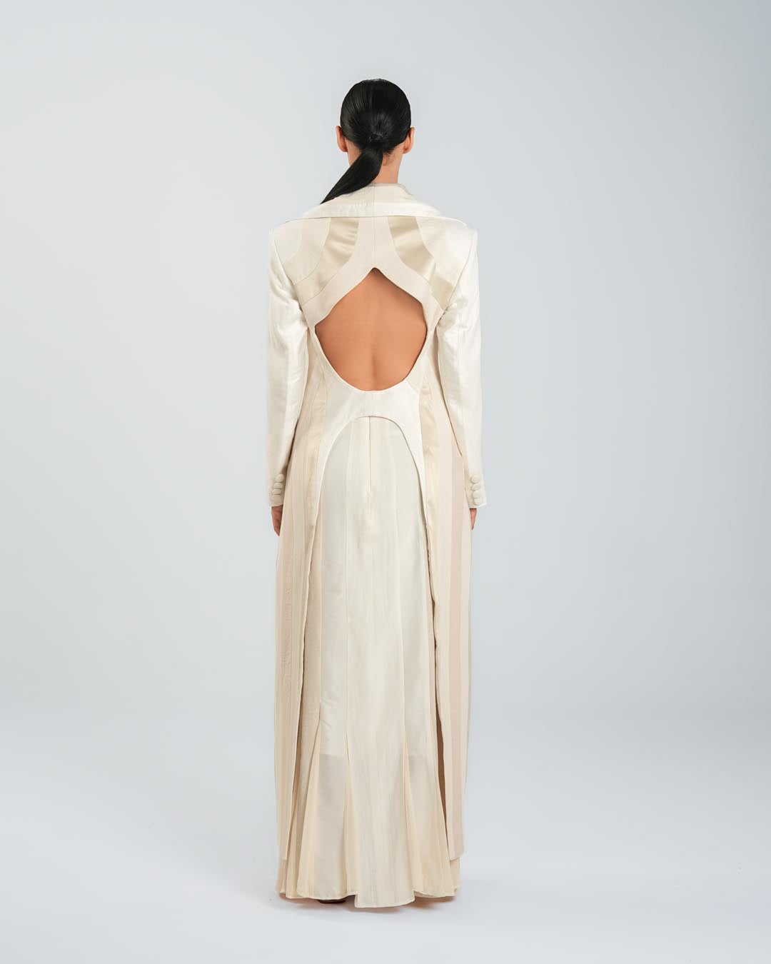 #1 Panelled Skirt