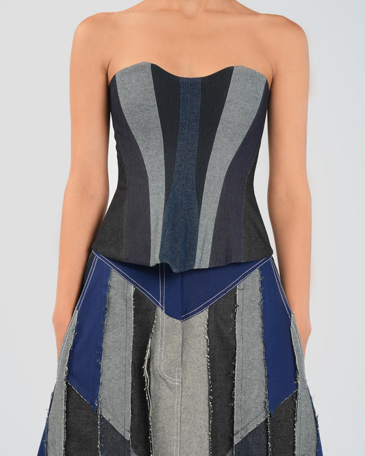 Statement Shape-Shifting Corset