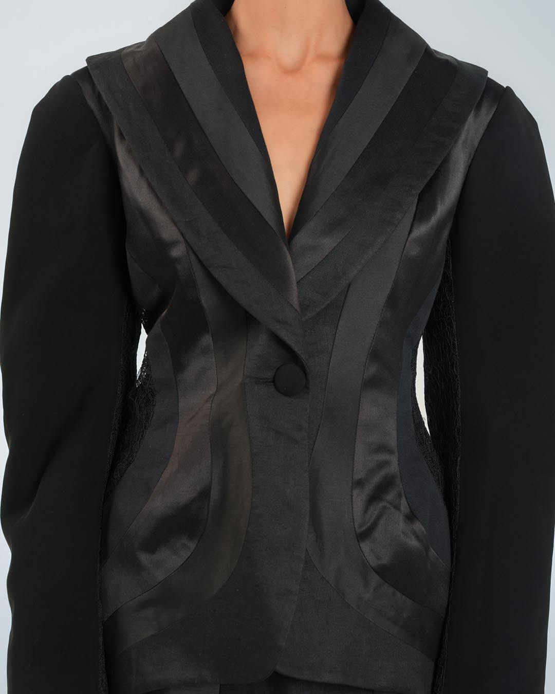 #2 Power Blazer