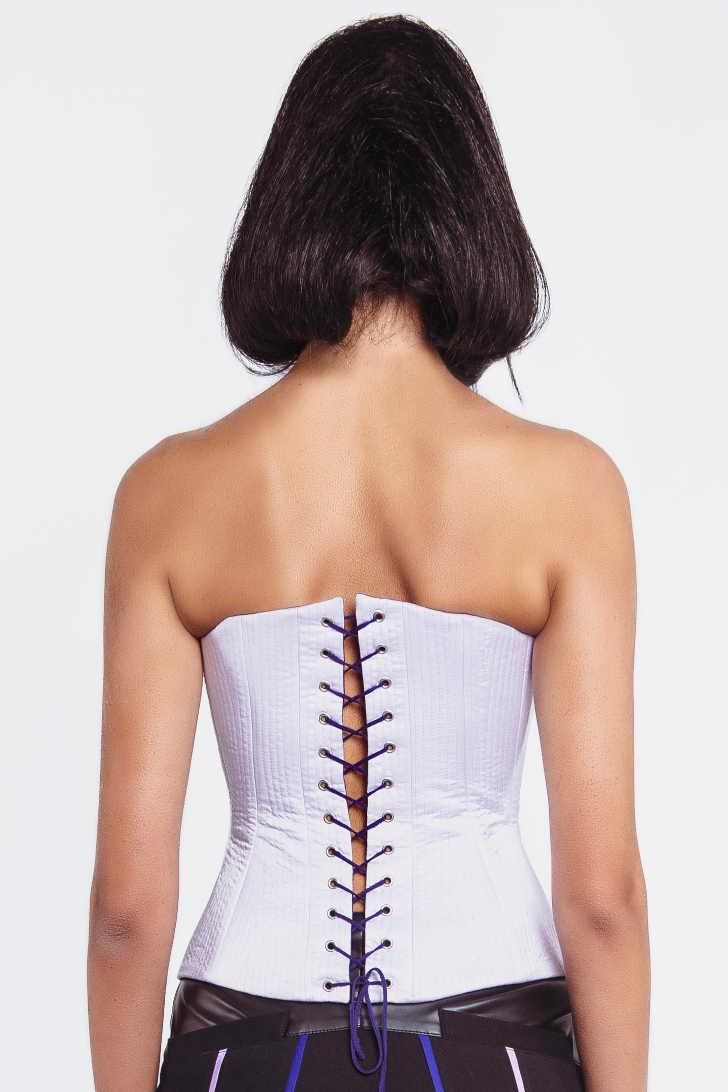 St. Catherine Double faced Corset