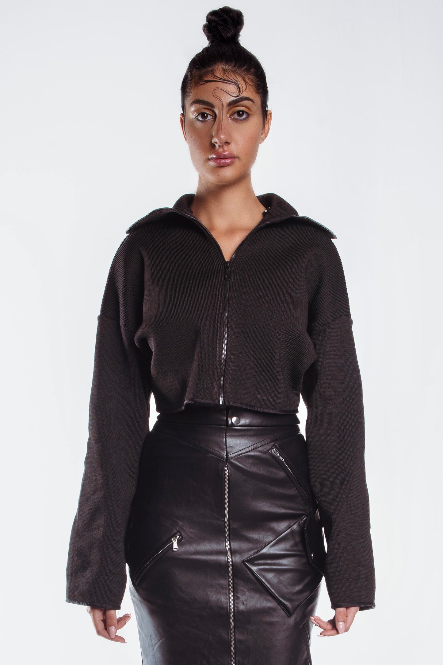 Siwa Cropped Jumper
