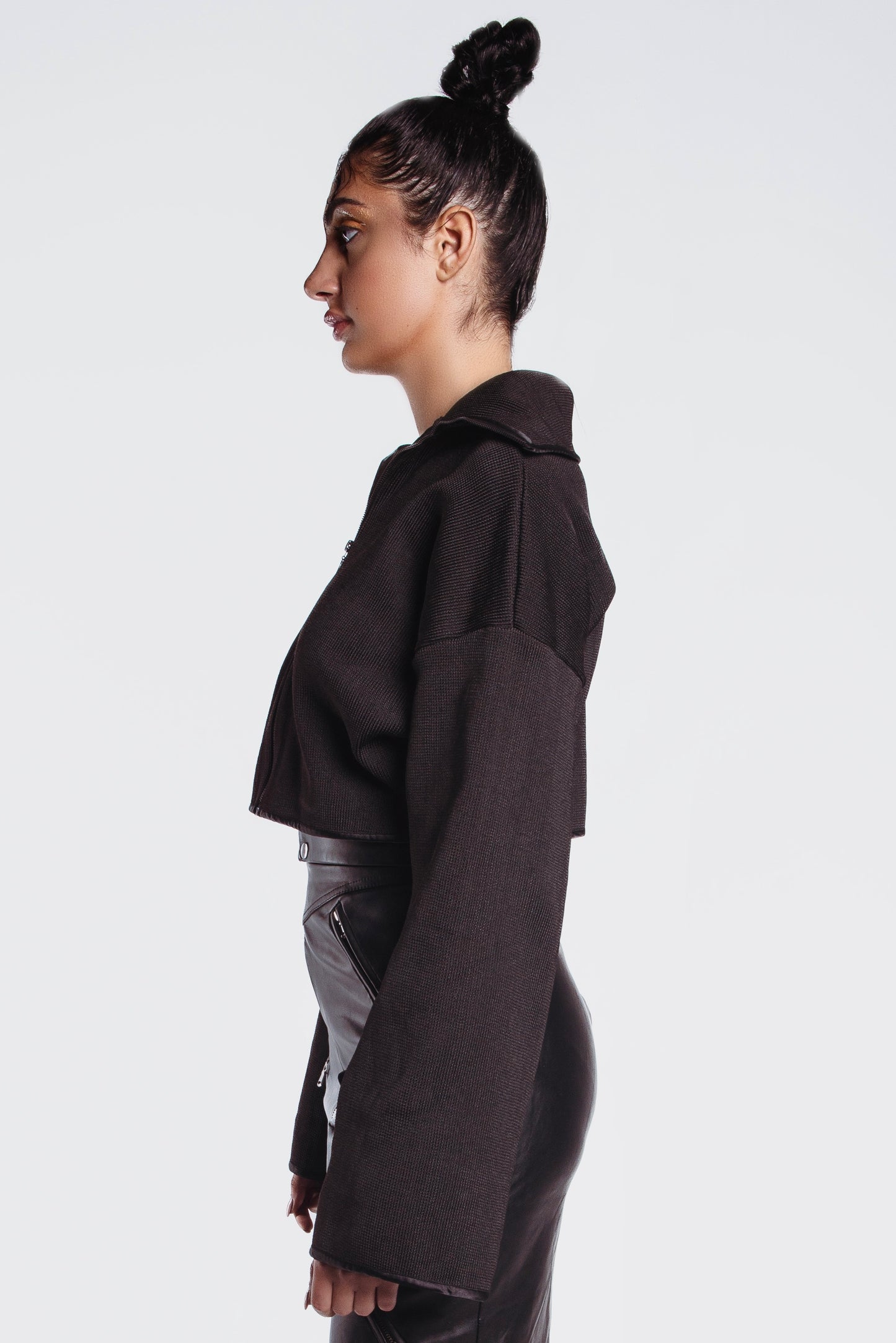 Siwa Cropped Jumper