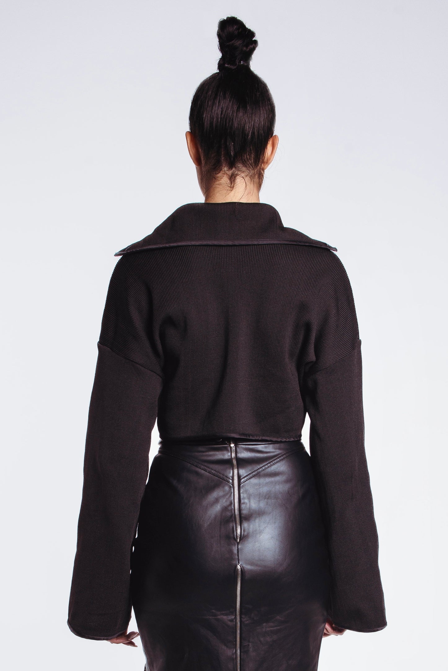 Siwa Cropped Jumper