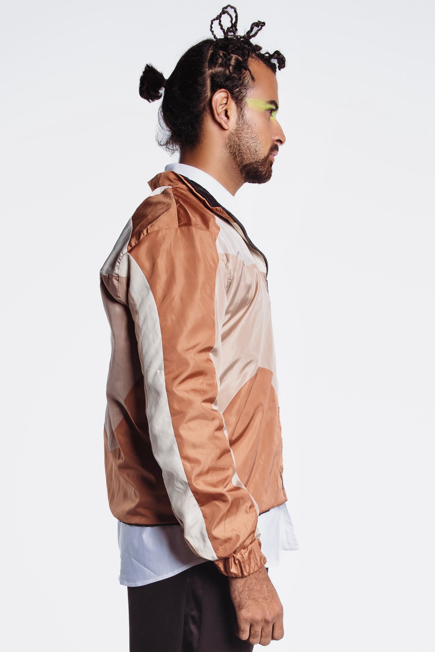 Siwa Double Faced Unisex Windbreaker