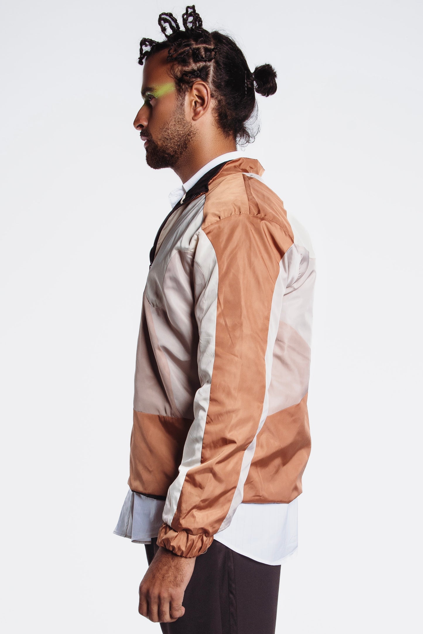 Siwa Double Faced Unisex Windbreaker