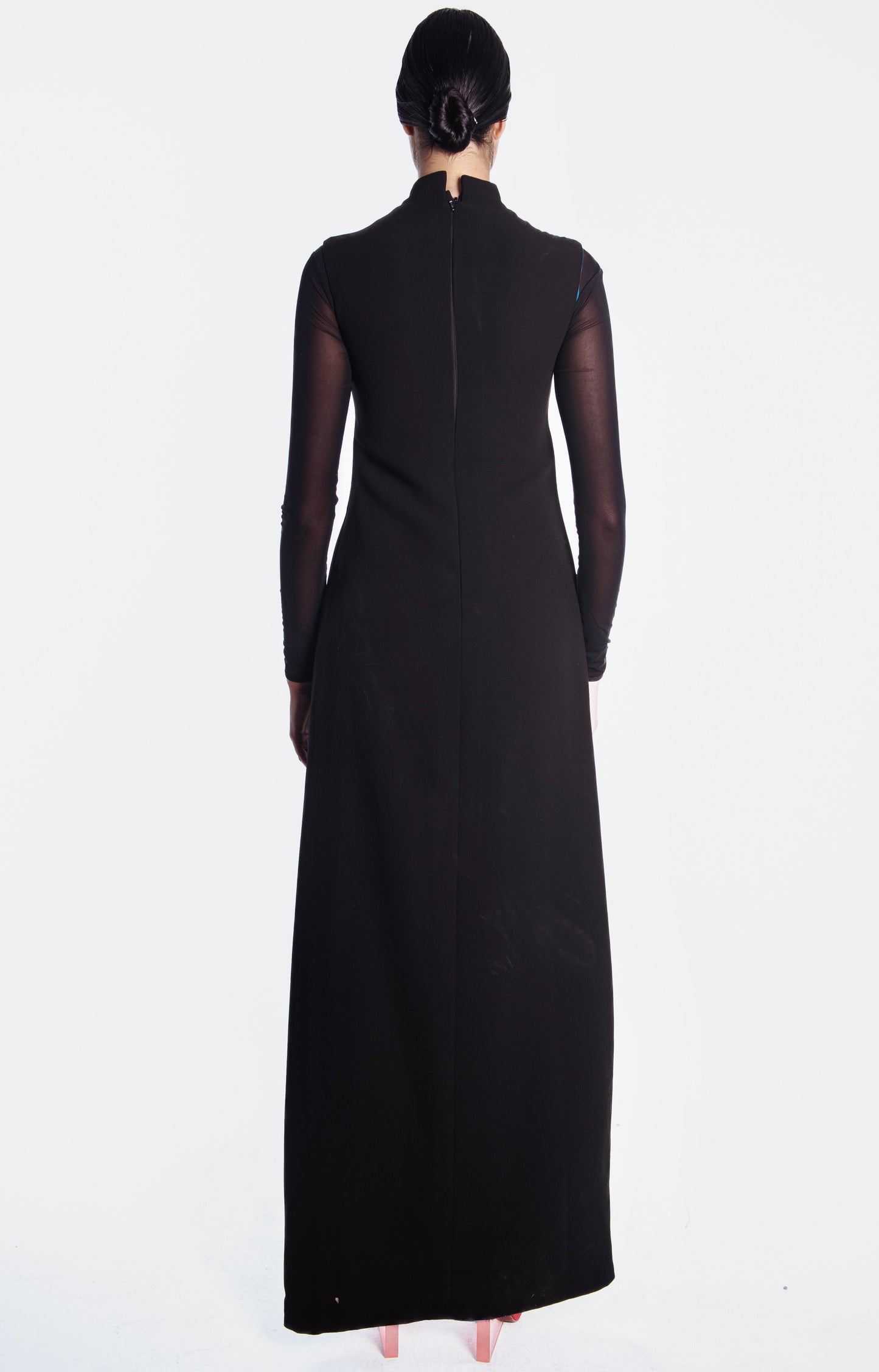 Wahat Bahariya Beaded Dress