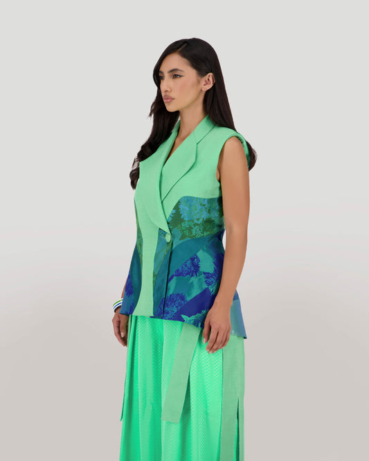The Salwa Vest