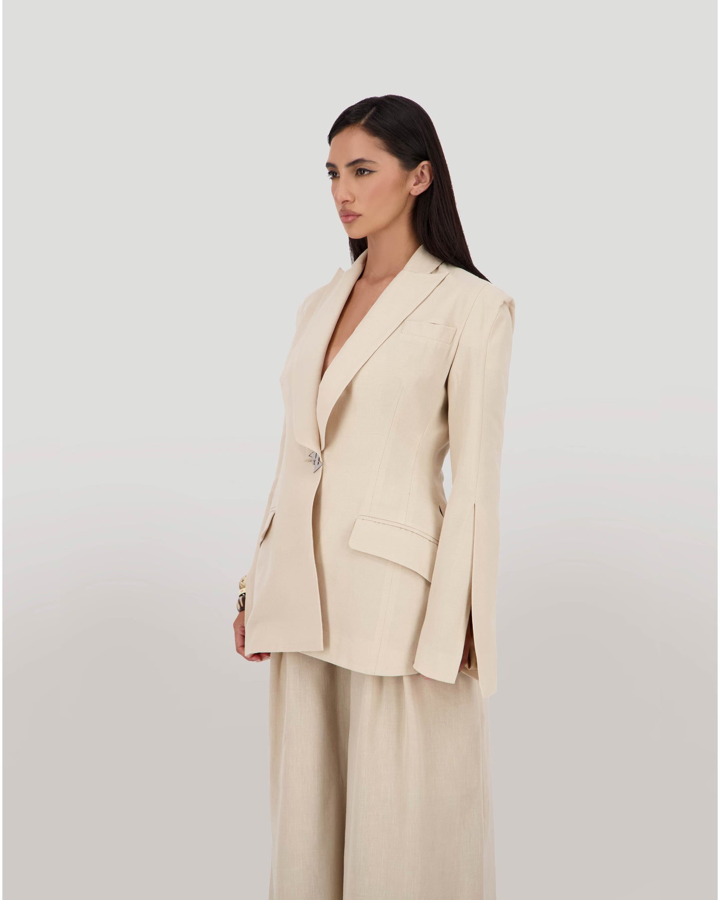 The Yasmine Blazer