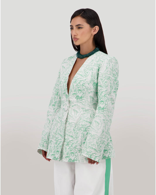 The Amira Blazer