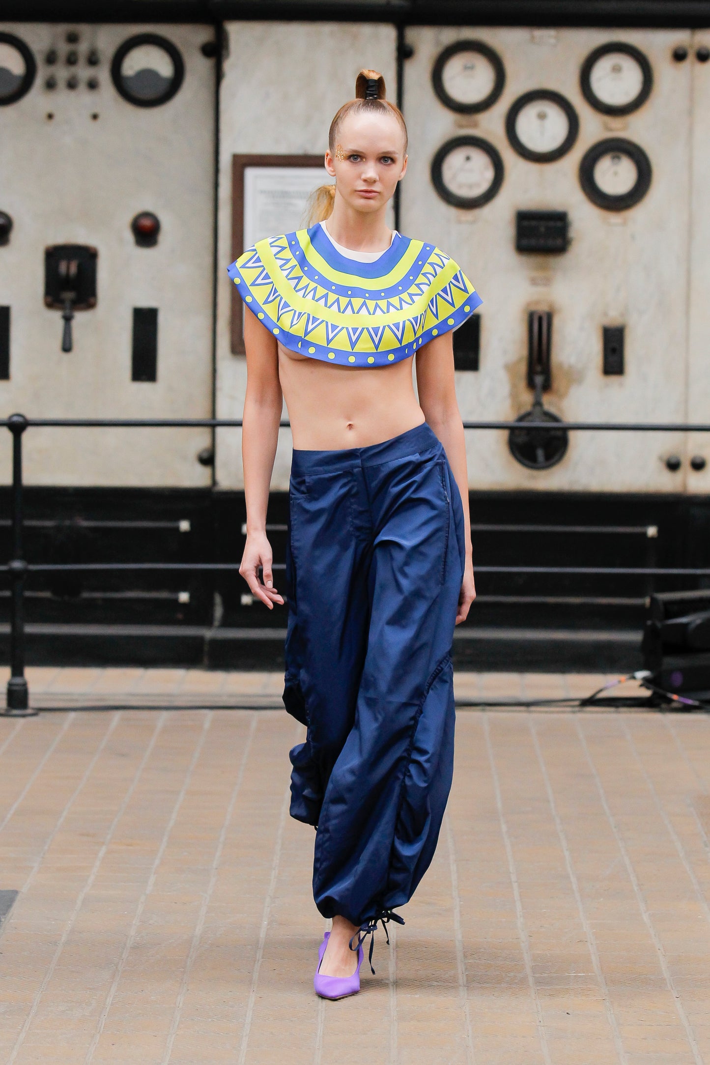 PIANKHI Pants