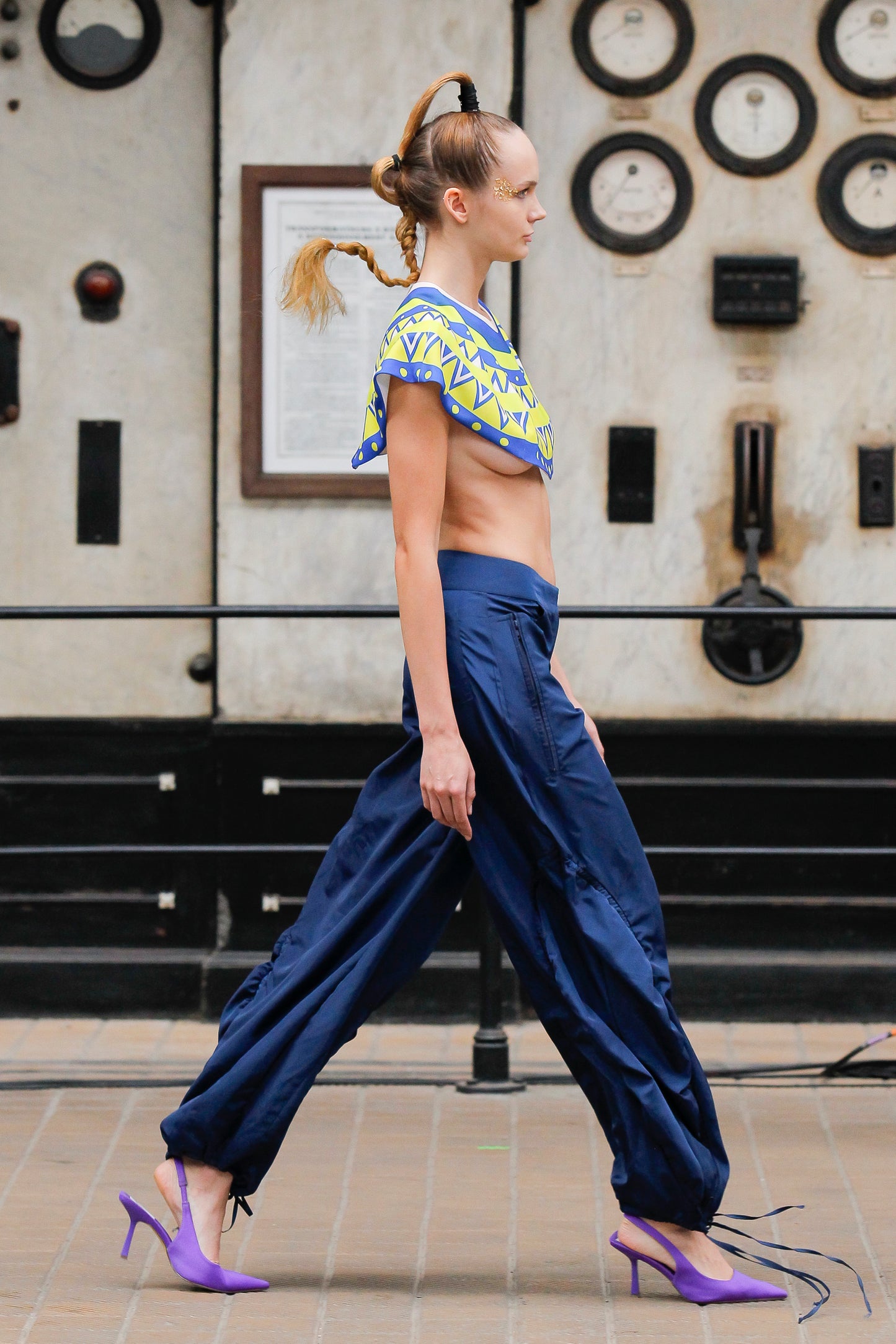 PIANKHI Pants