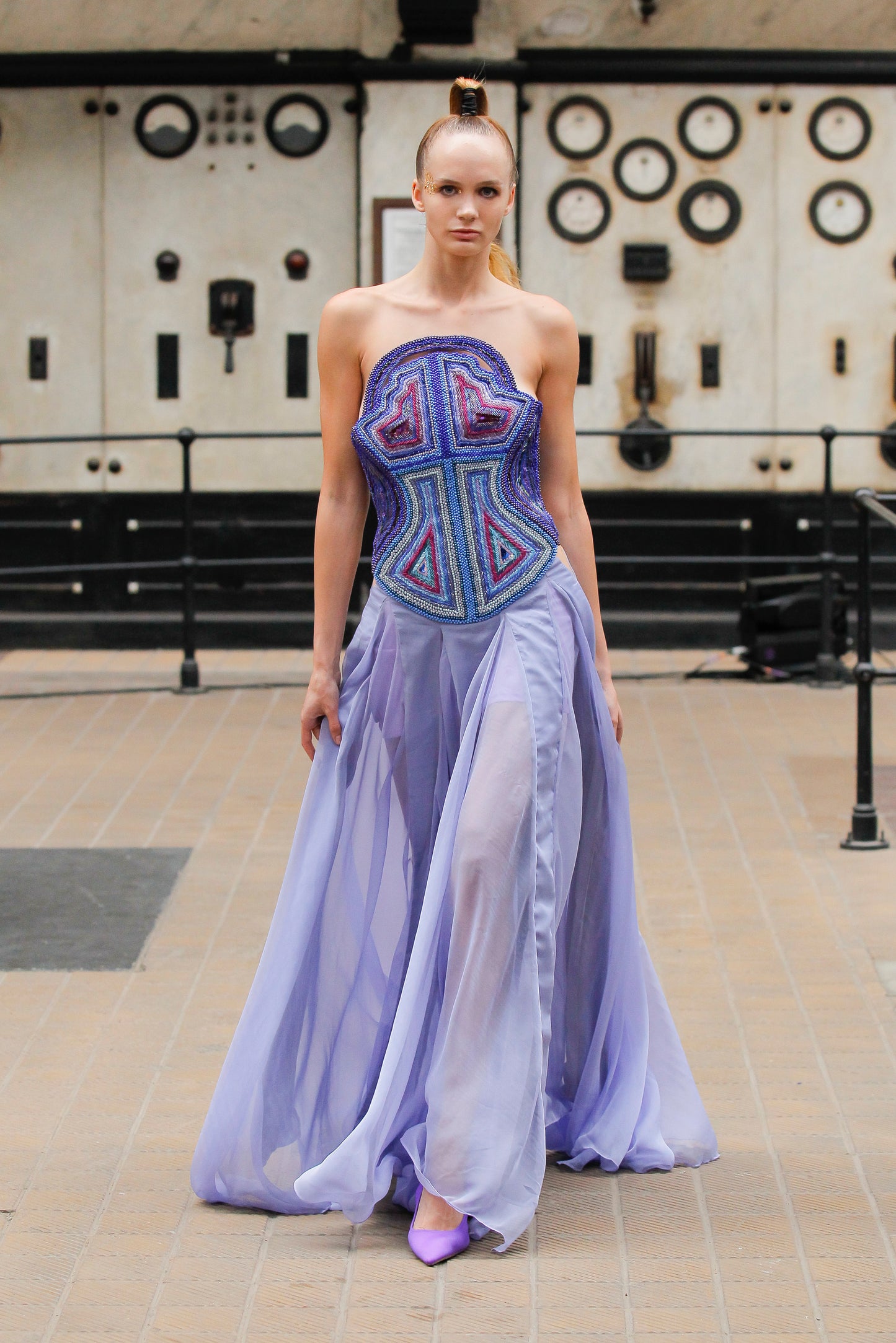 SCARAB Gown