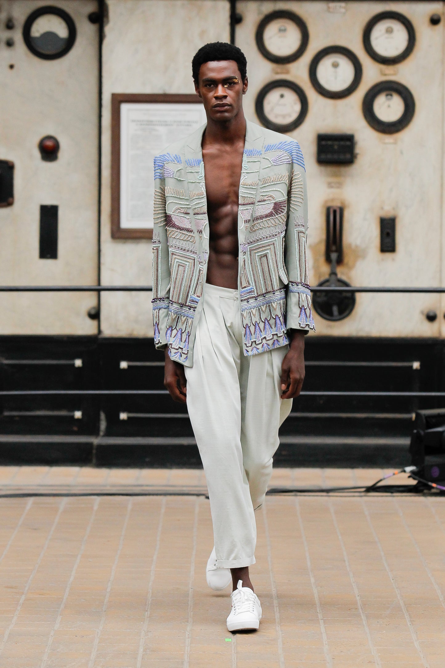 CANOPIC Pants