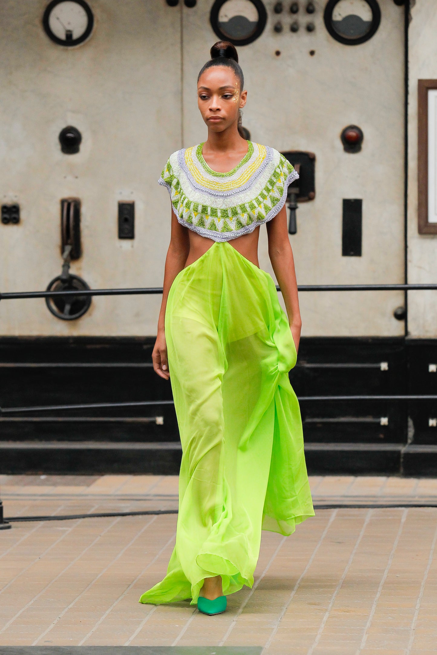 HATAHEPSUT Gown
