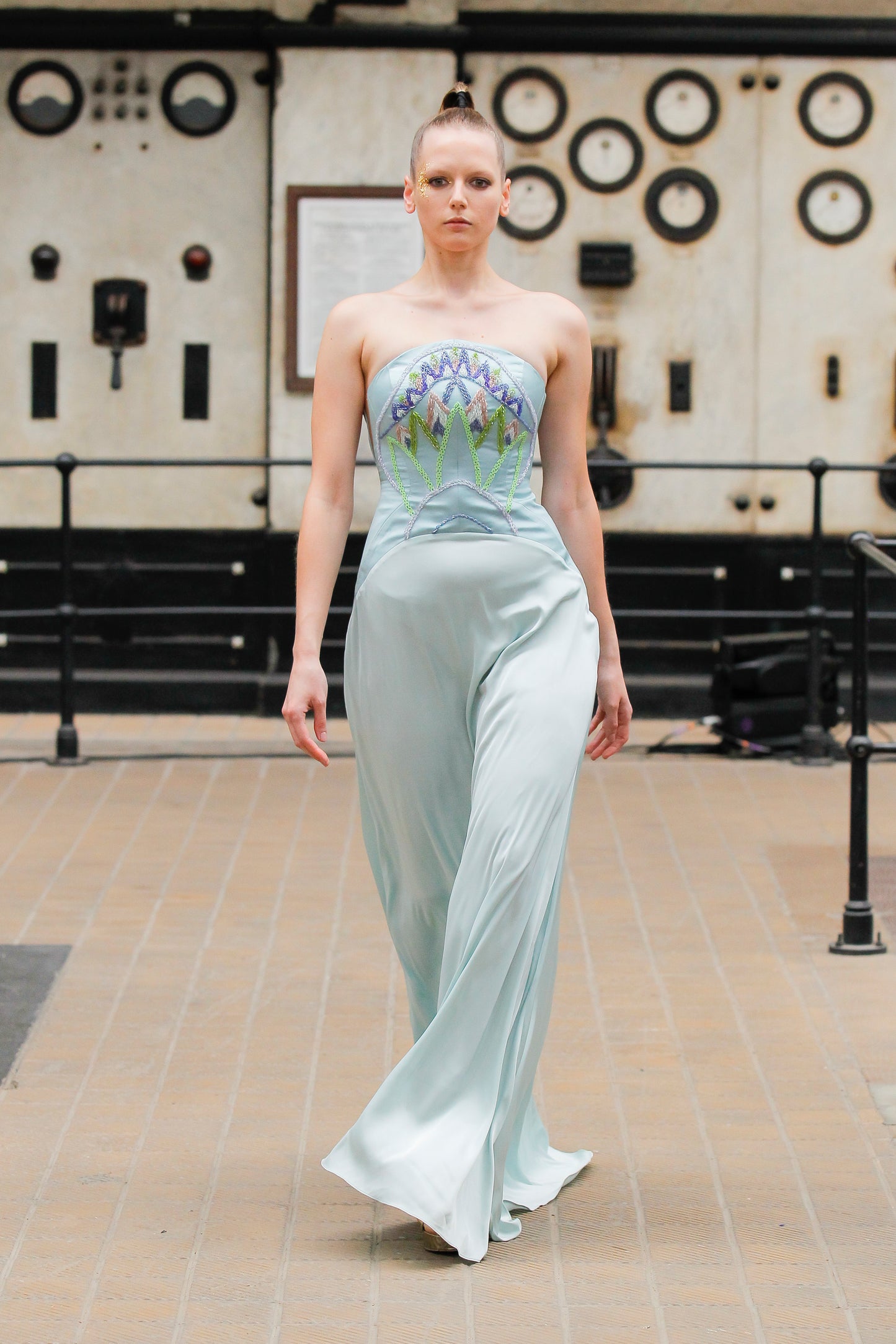 LOTUS Gown
