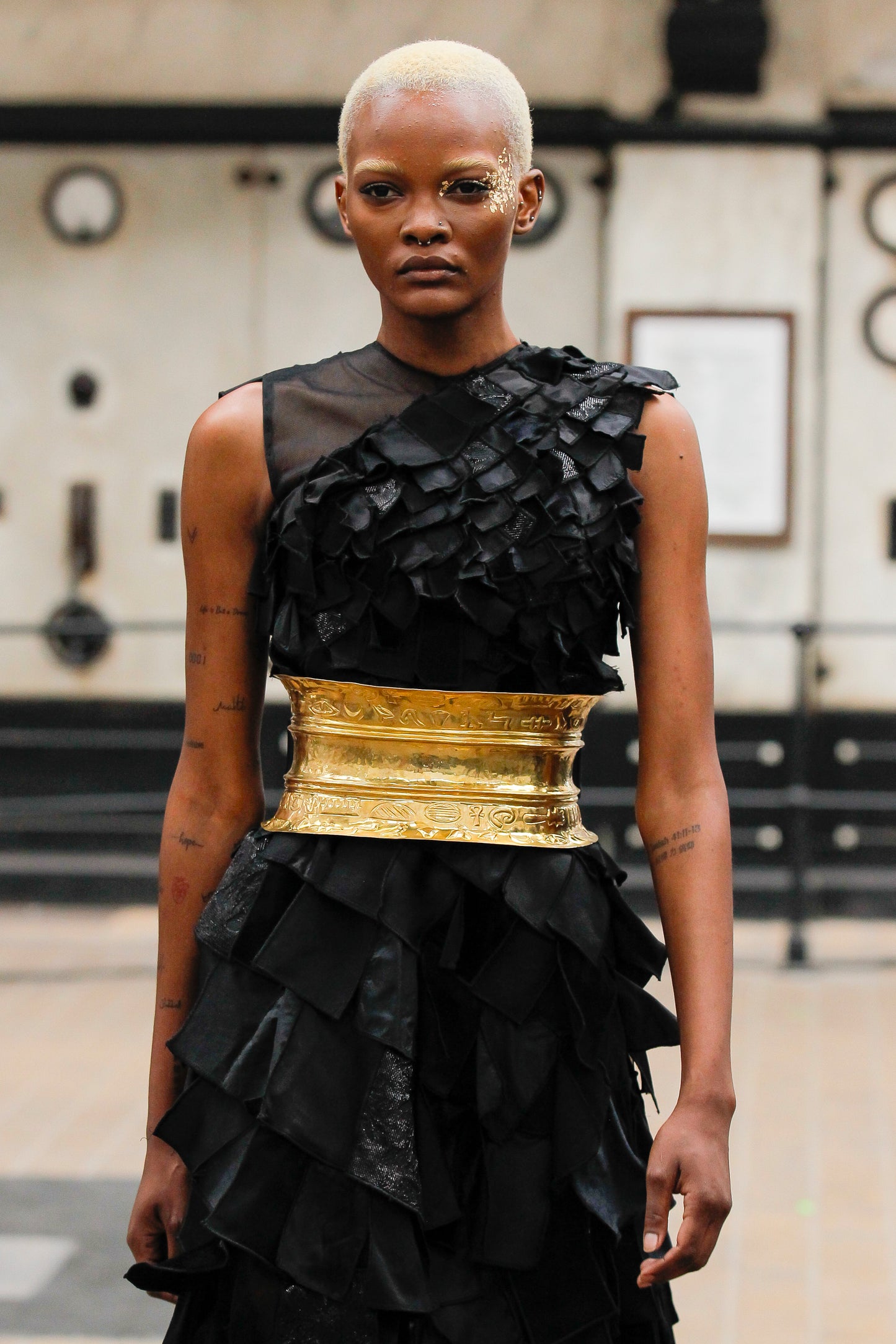 ANUBIS Gown
