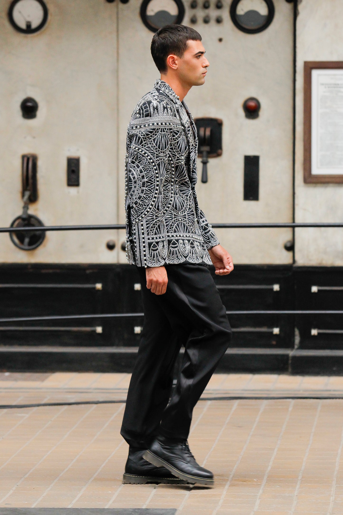 TEMPLE Blazer