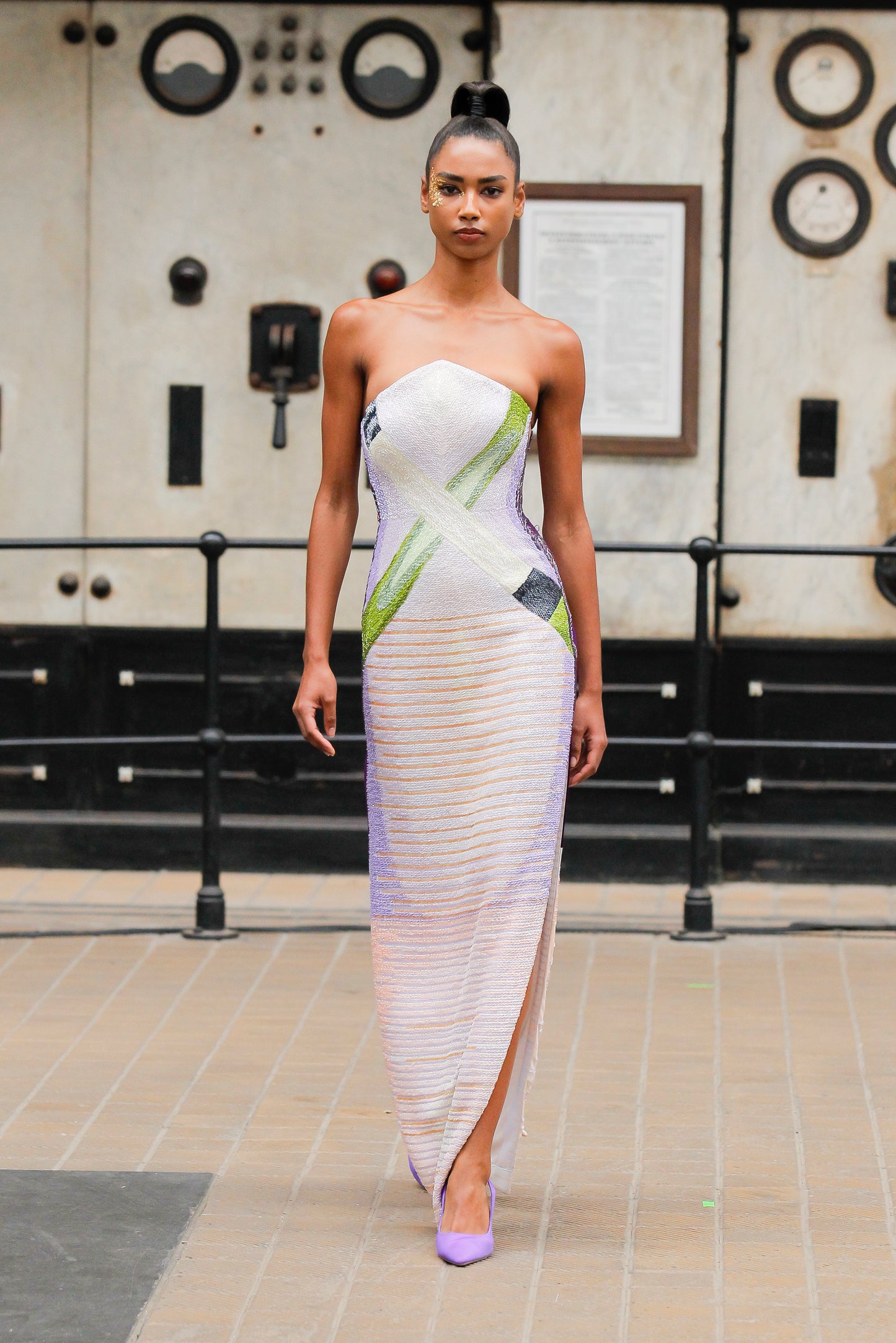 MA'AT Gown