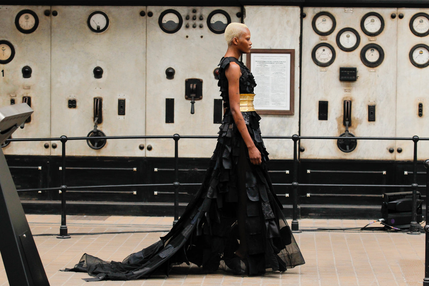 ANUBIS Gown