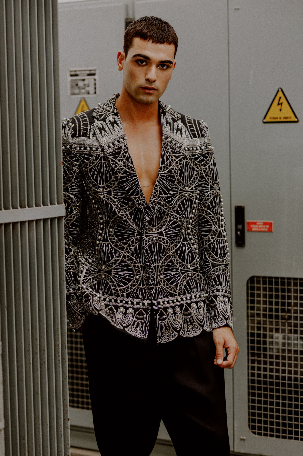 TEMPLE Blazer