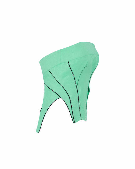 The Salwa Corset