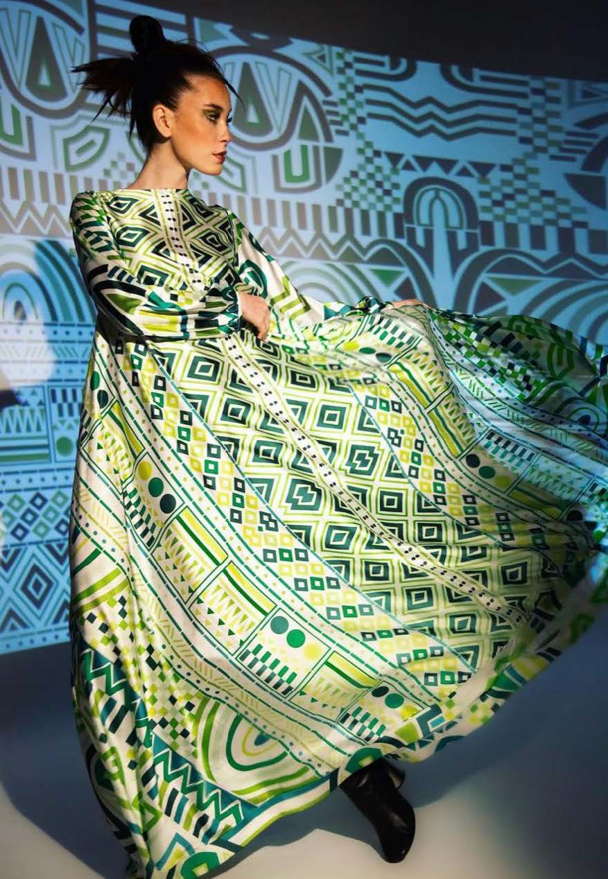 TEKE Dress