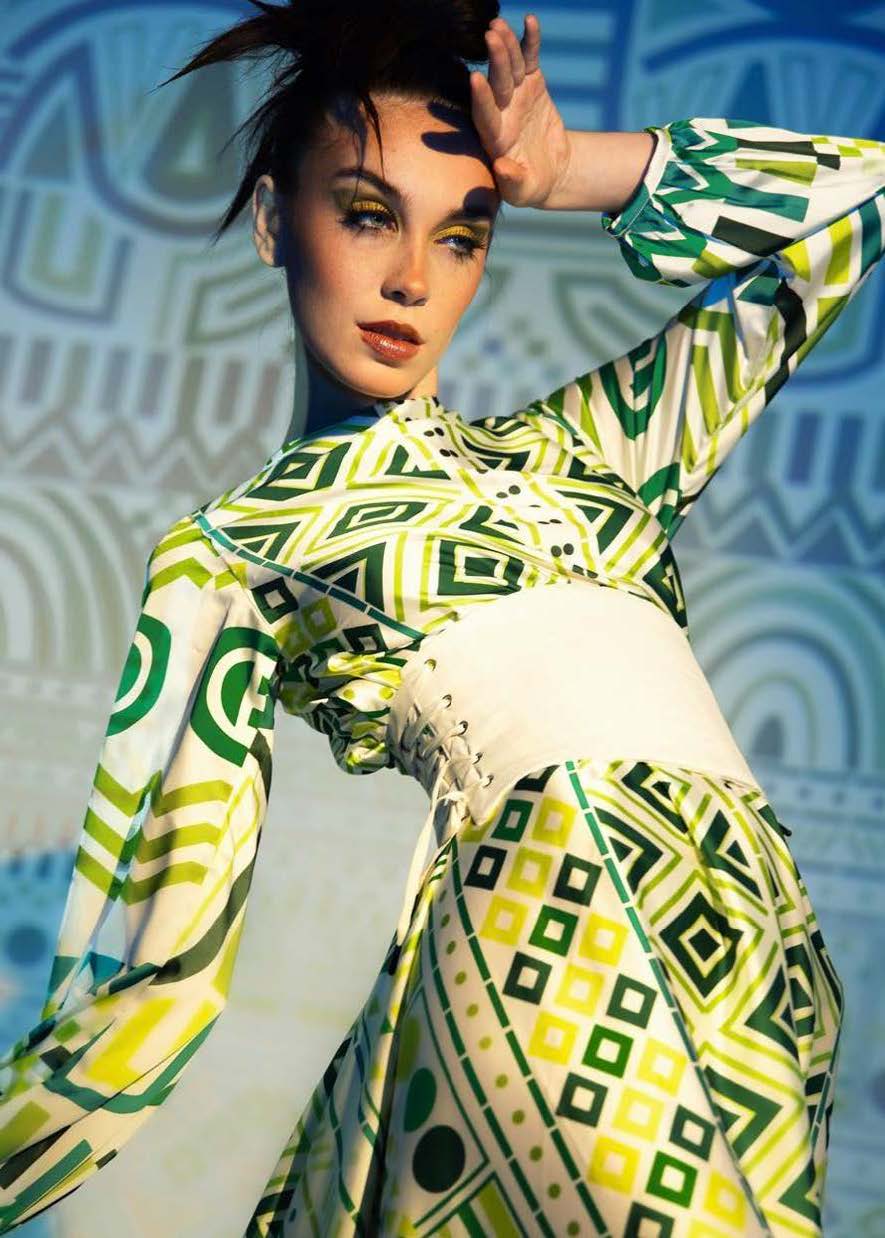 TEKE Dress