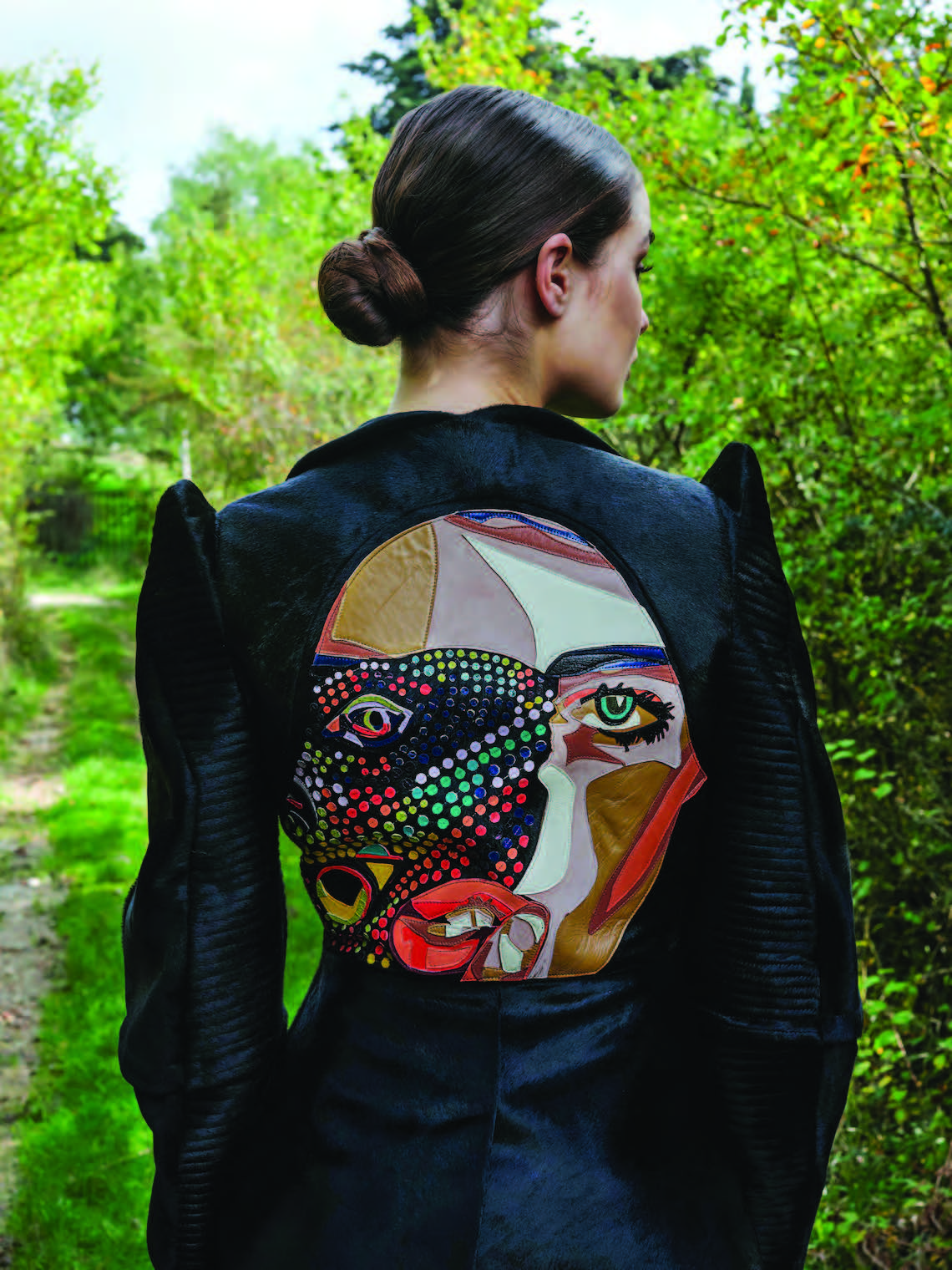 SYLPHINA JACKET