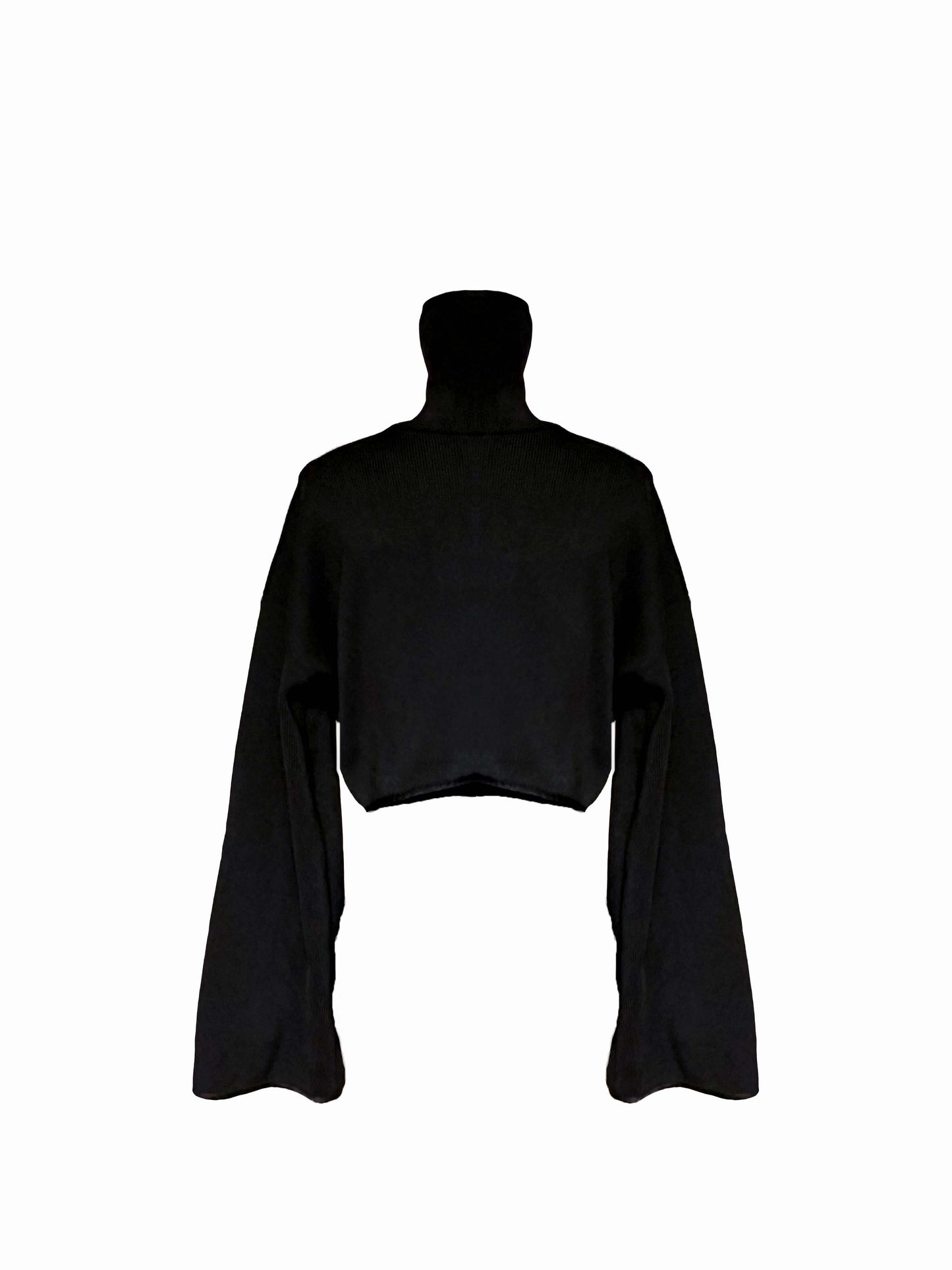 Siwa Cropped Jumper
