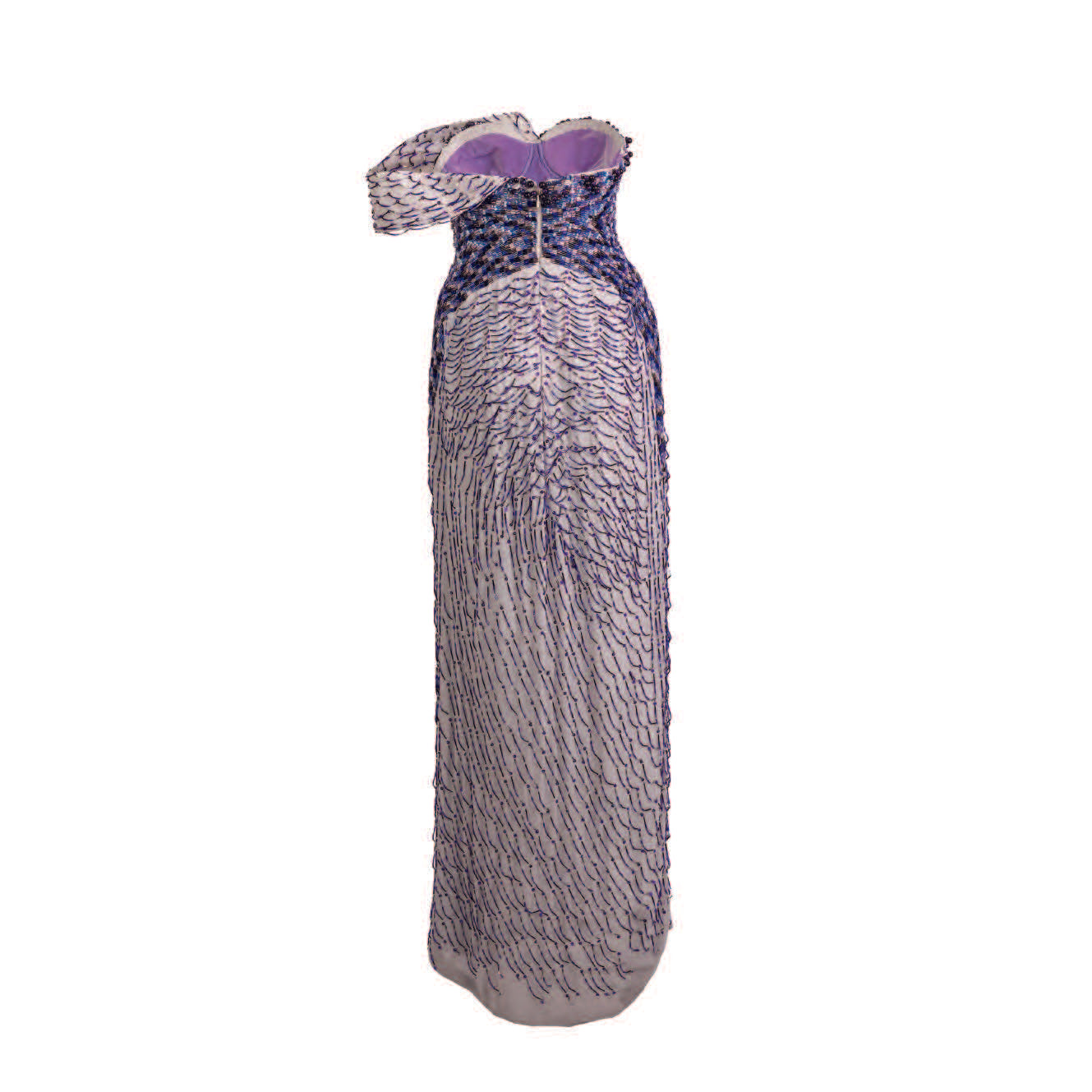LAMPIDIES Gown