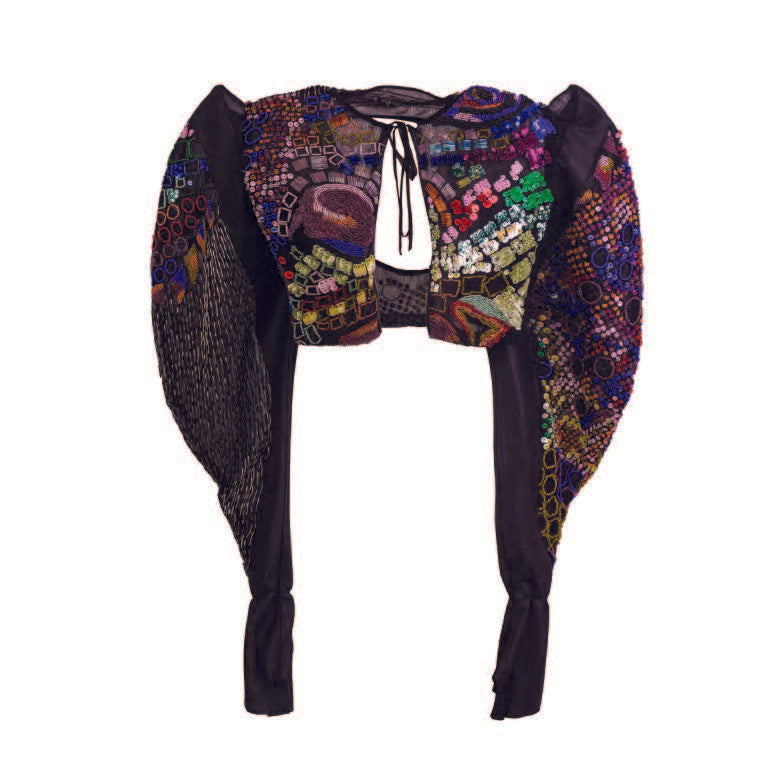 PEACOCK Bolero
