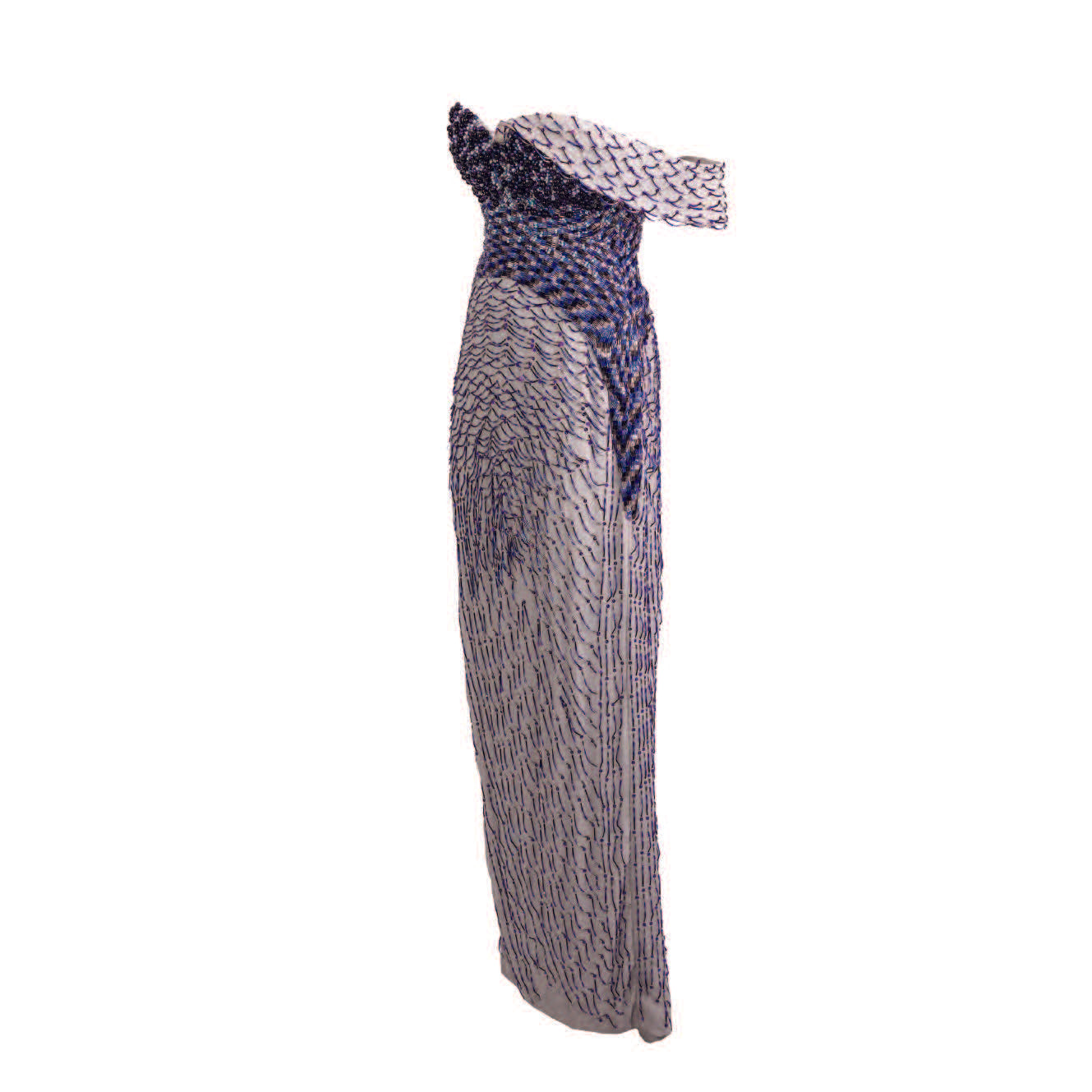 LAMPIDIES Gown