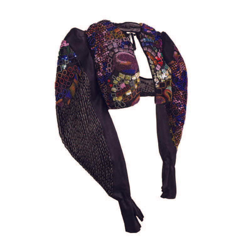 PEACOCK Bolero