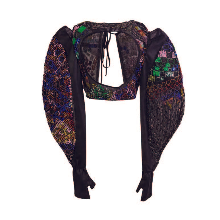 PEACOCK Bolero
