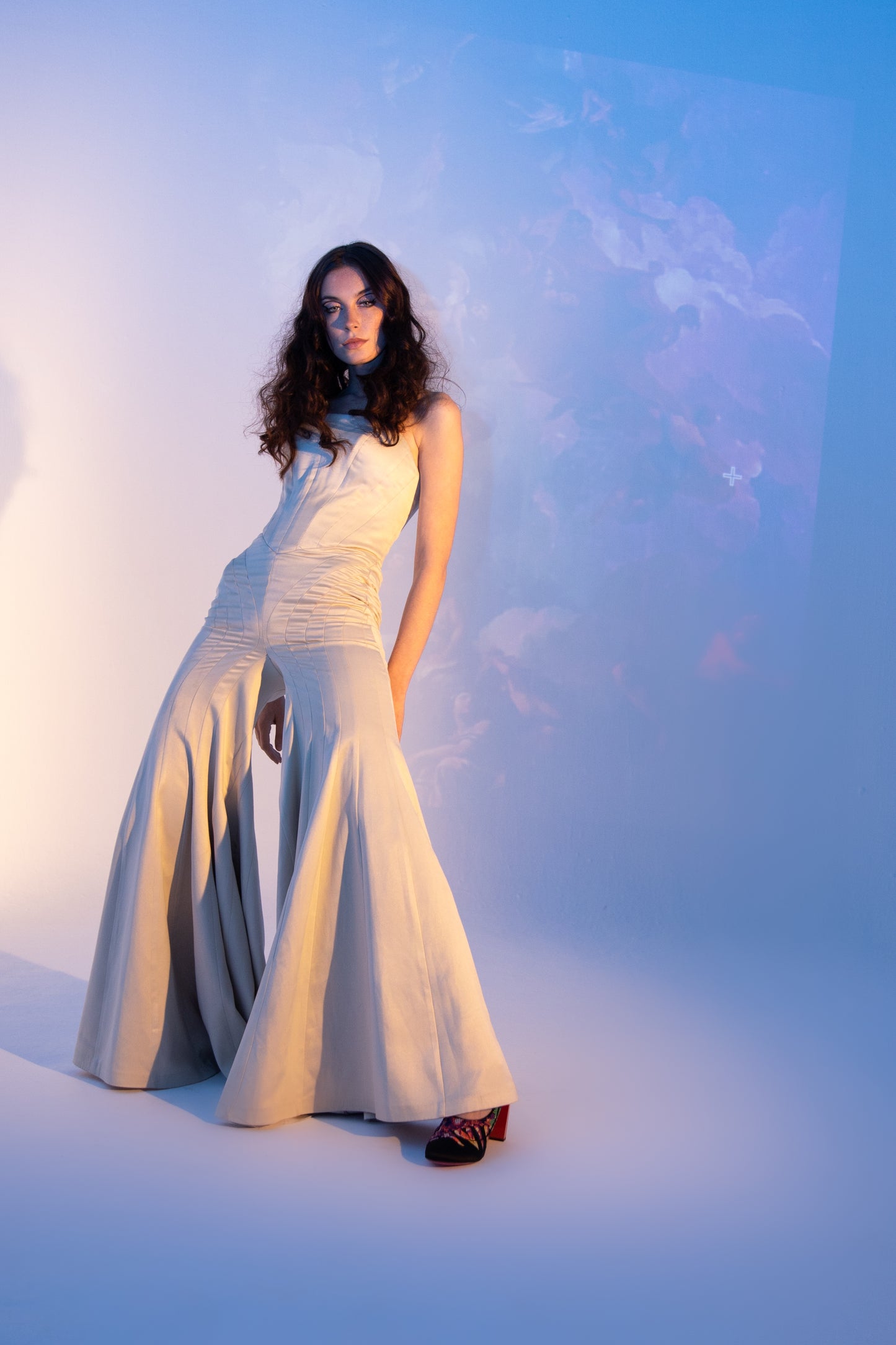 S I L V I A Jumpsuit