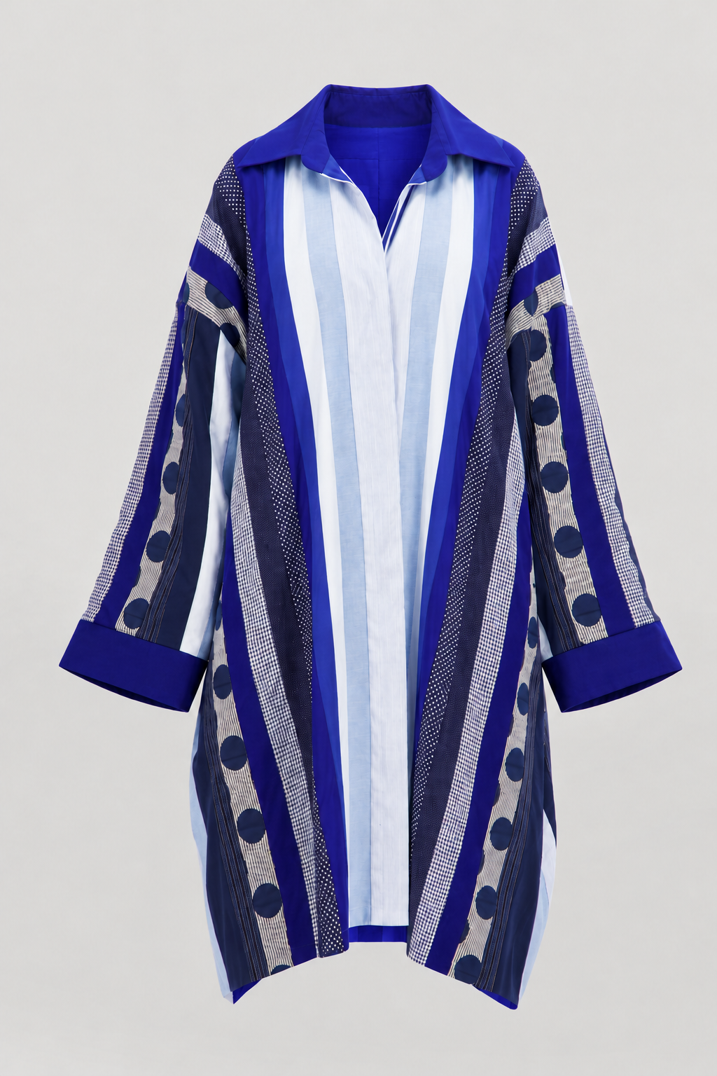 Hanuma Blue Kimono