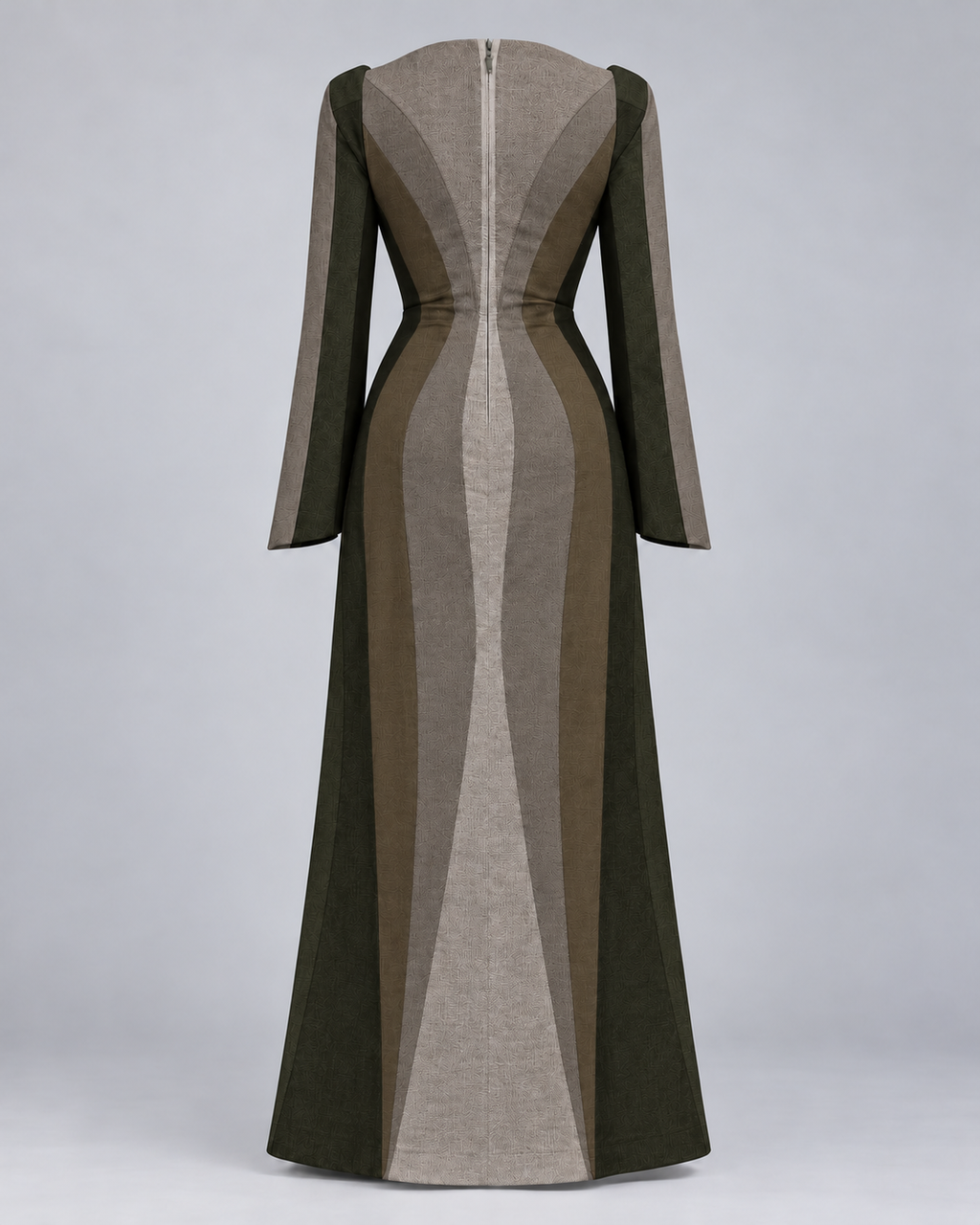 The Sculpted Dress