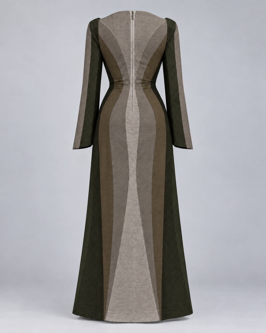 The Sculpted Dress