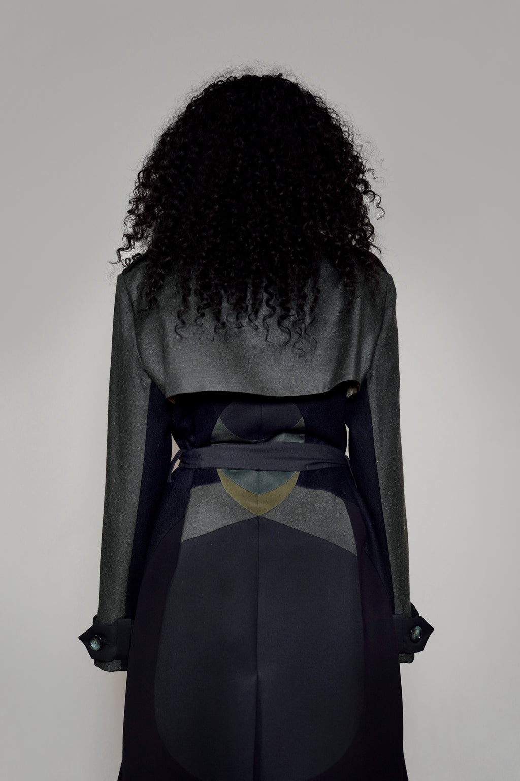 Oversized Trench Coat
