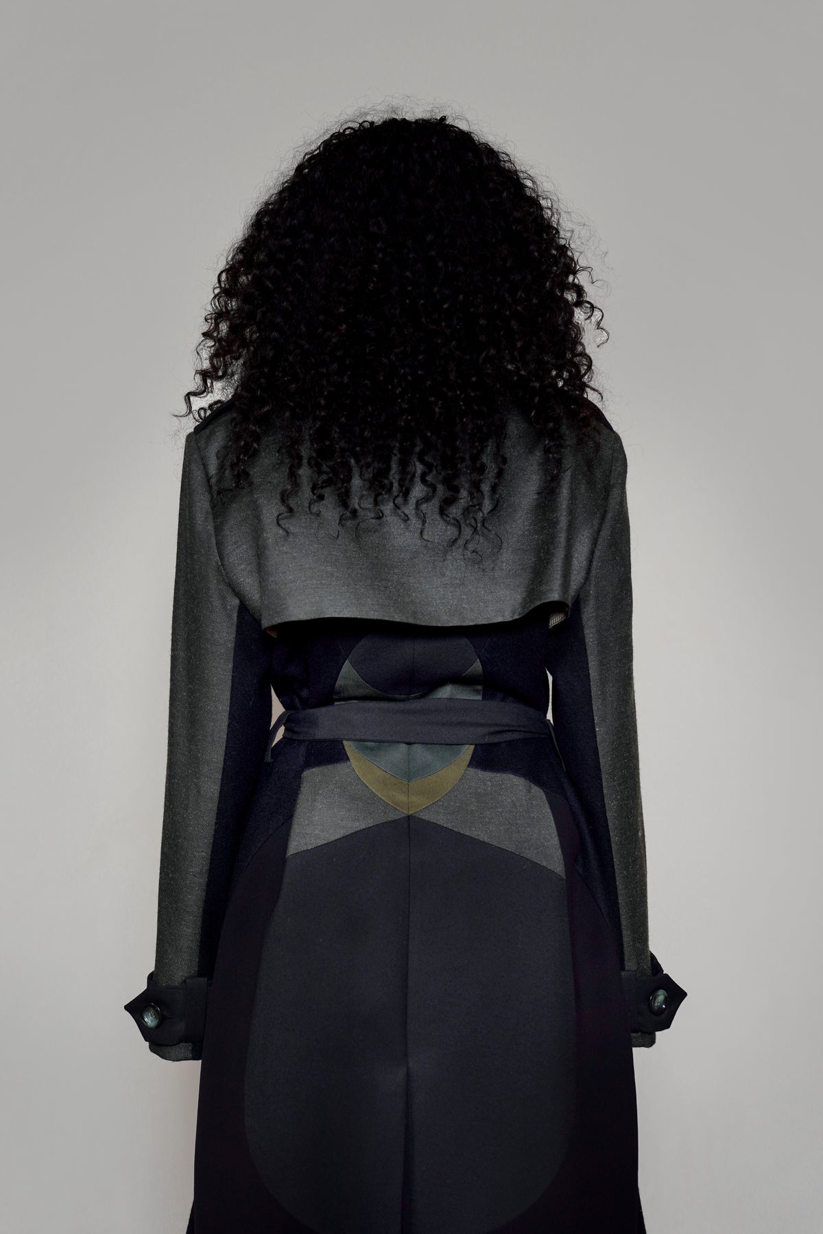 Oversized Trench Coat