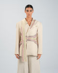 #9 Asymmetrical Blazer