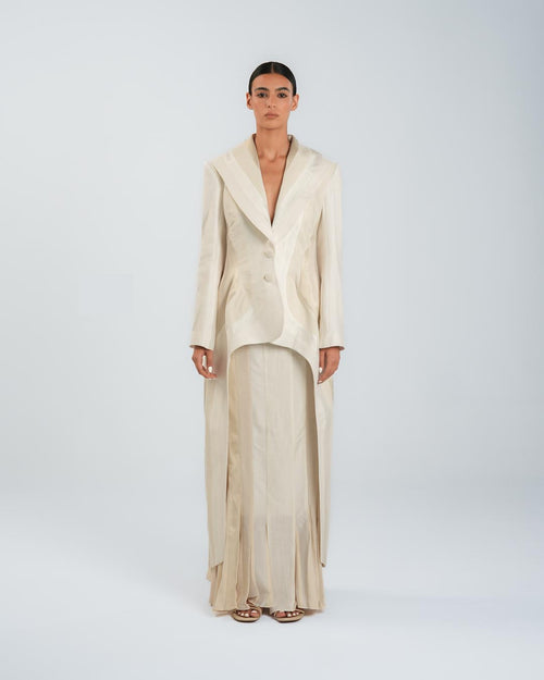 #1 Panelled Skirt