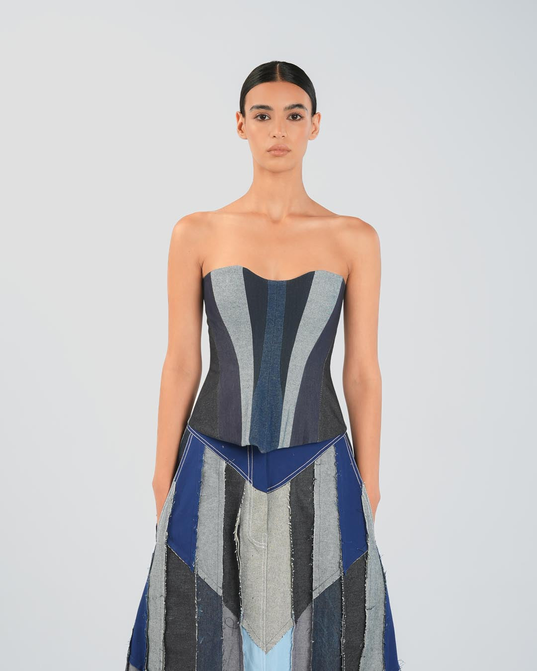 Statement Shape-Shifting Corset