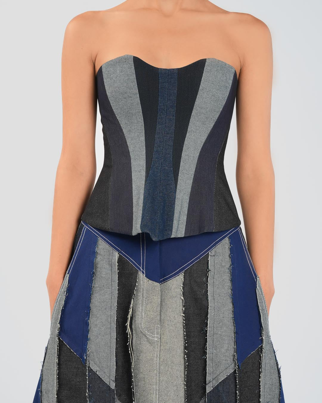 Statement Shape-Shifting Corset