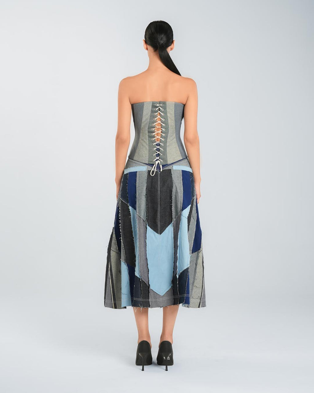 Statement Shape-Shifting Corset