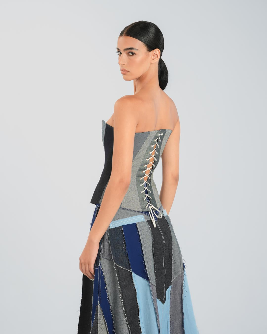 Statement Shape-Shifting Corset