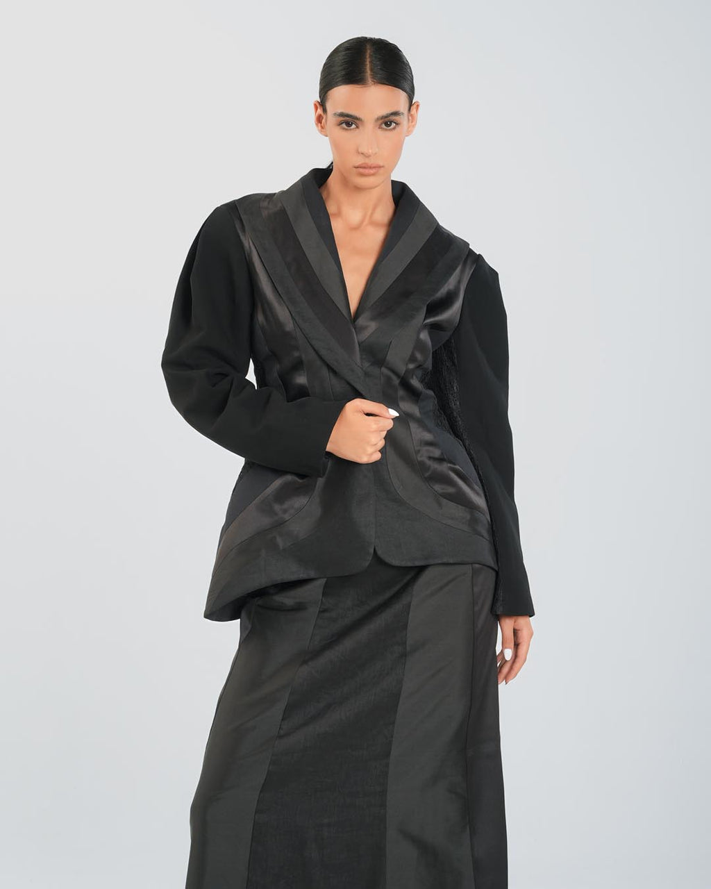 #2 Power Blazer