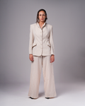 #13 Pinstripe Blazer